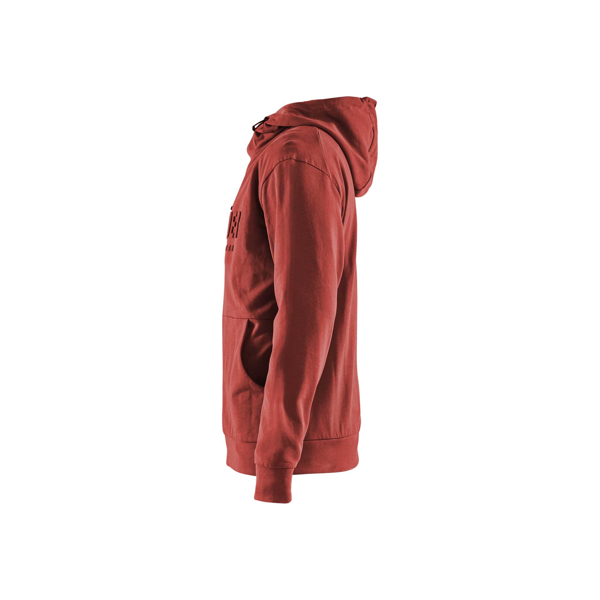BLAKLADER 35301158 Hoodie 3D Hoodie Work Sweatshirt MEN - 100% Cotton